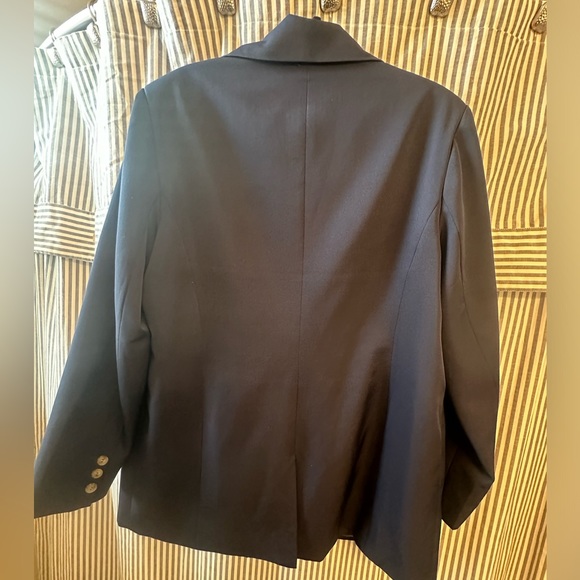 Bagatelle Collection Slighty Oversized Navy Blazer - XL - Picture 3 of 8